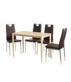 Dining table T-300-11 milky order